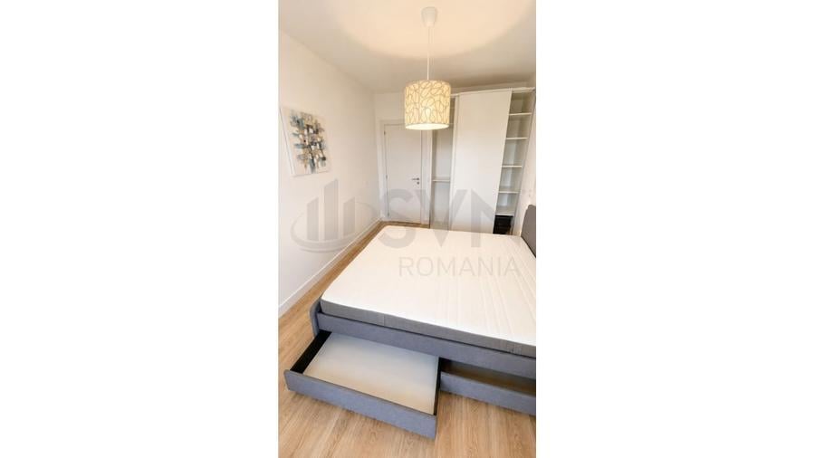 Apartament cu 2 camere decomandat, mobilat în 1 Mai