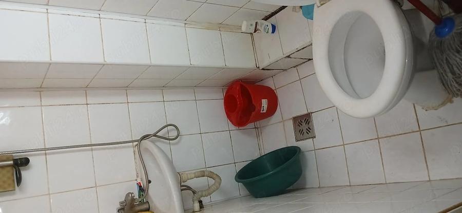 Garsonieră nedecomandată în UTA