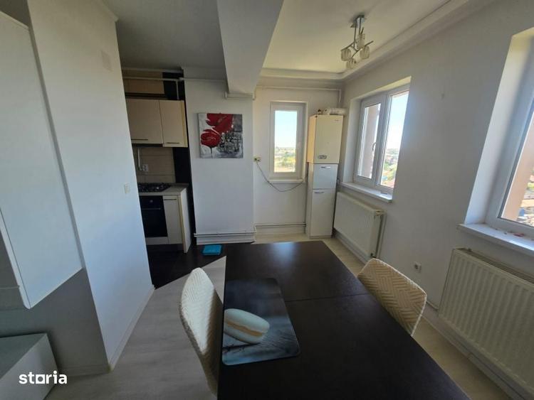 Apartament cu 3 camere în Prelungirea Craiovei