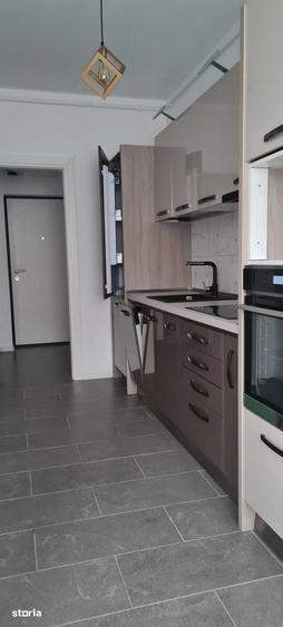 Apartament cu 2 camere decomandat în Nord