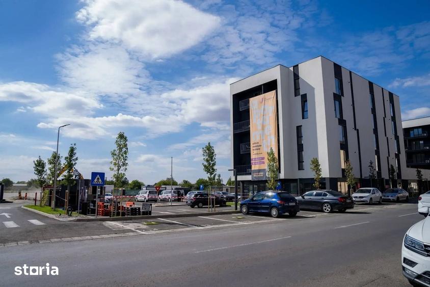 Apartament cu 2 camere în Pârneava