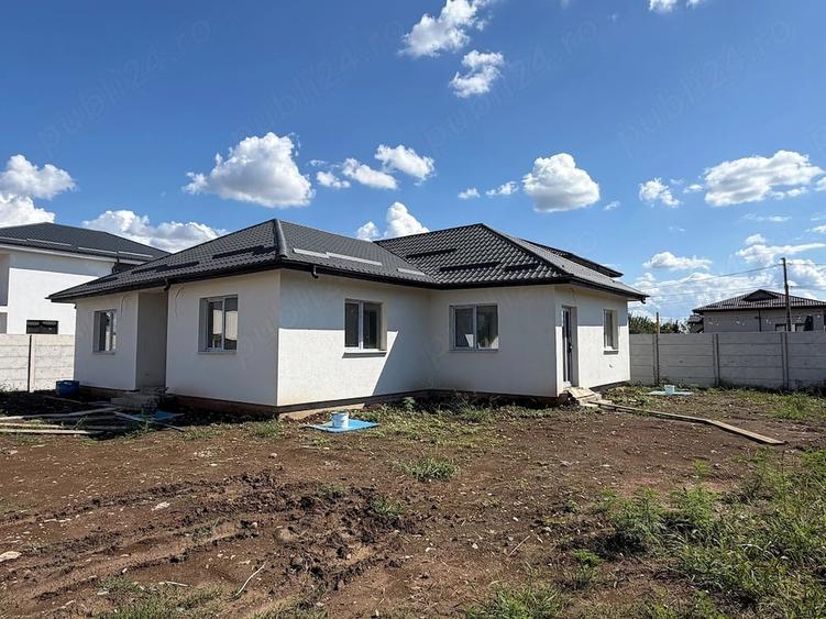 Casă cu Teren 500 Mp în Dragomirești-Deal