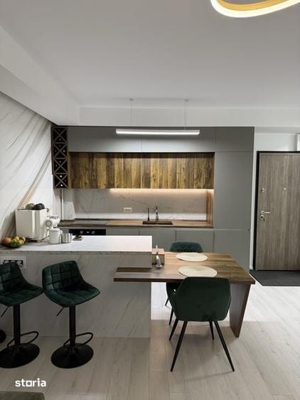 Apartament 2 camere Cavar Residence - 2