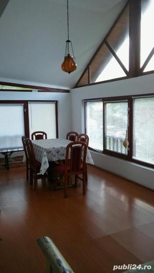 Casă cu 6 camere cu Teren 16000 Mp în Câmpeni