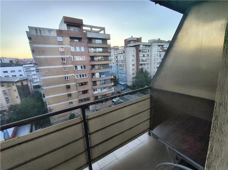 Garsonieră decomandată în Gheorgheni