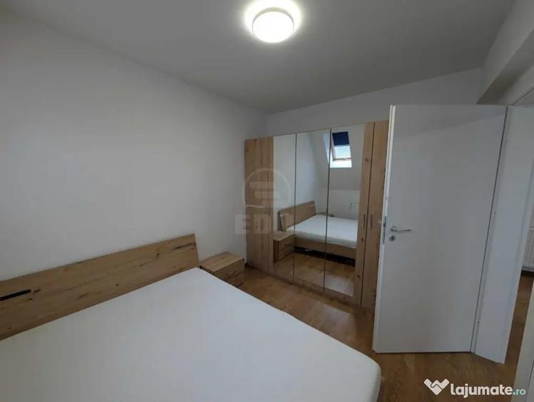 Apartament de 2 camere, deocomandat, zona Cetaii-Floresti - 5