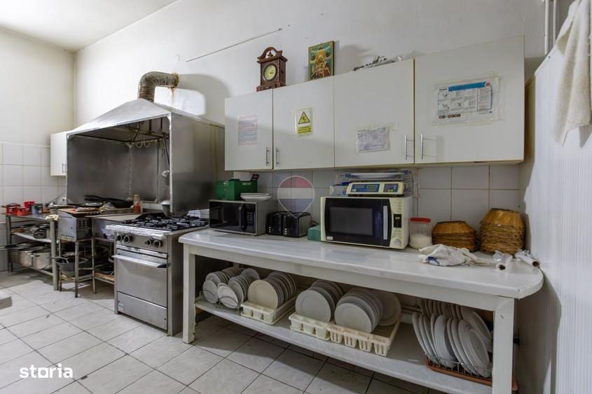 Spațiu comercial, de 700 mp, în Central