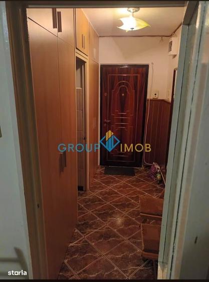 Apartament cu 2 camere semidecomandat în Mioriței