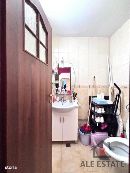 Apartament 4 camere, 2 bai, 2 balcoane, et.2, zona Parcul Teilor-Turda - 7