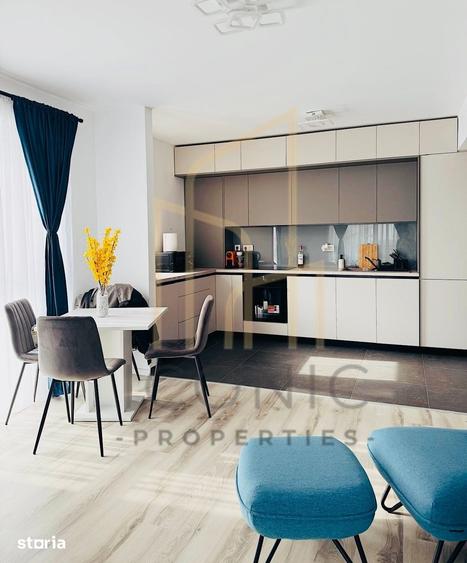 Apartament cu 2 camere în Dumbrăvița