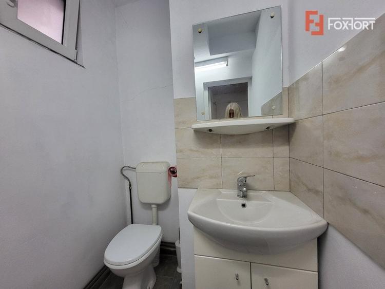 Spațiu comercial, de 73 mp, în Fabric