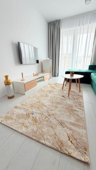 Apartament cu 2 camere decomandat în Udrești