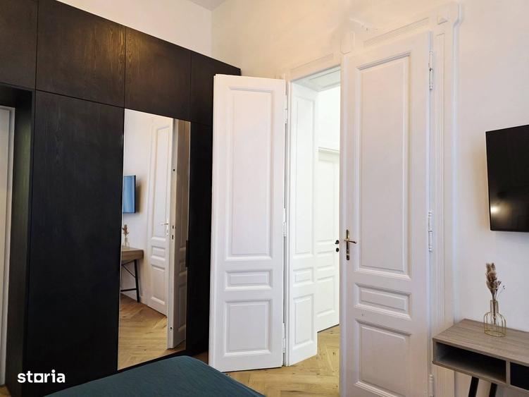 Apartament cu 2 camere în Ultracentral