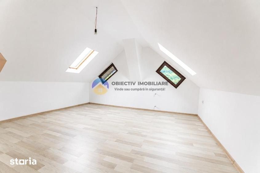 Casă cu 4 camere cu Teren 808 Mp în Tarcău