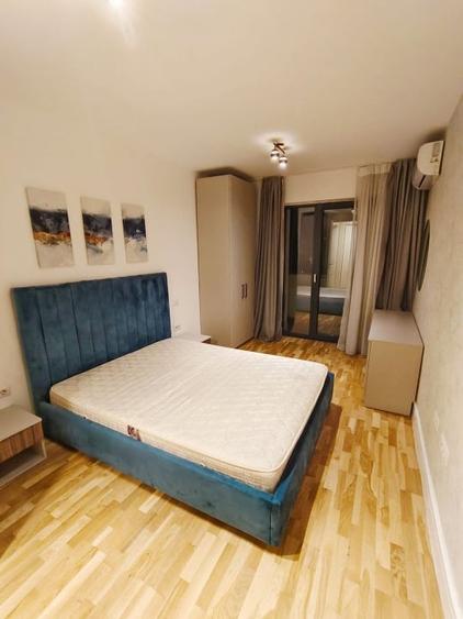 Apartament cu 2 camere decomandat, mobilat în Floreasca — fotografia 3