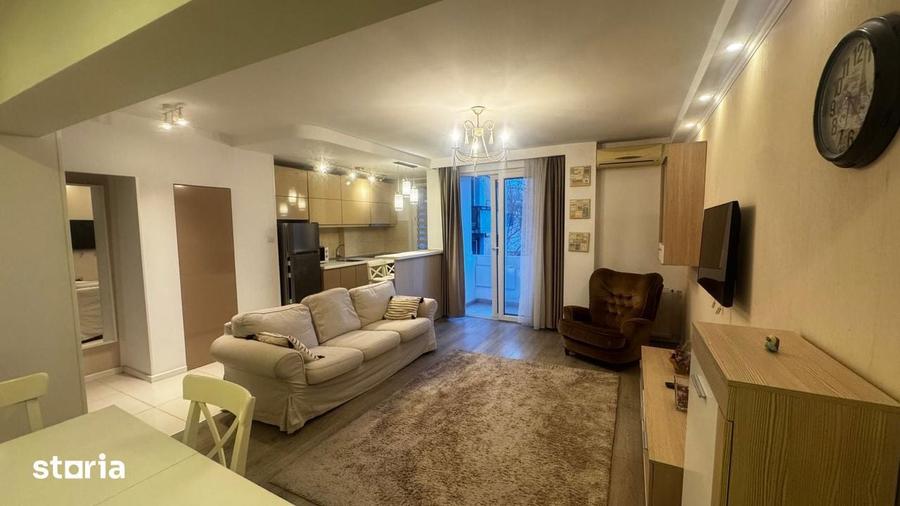 Apartament cu 2 camere în Cișmigiu