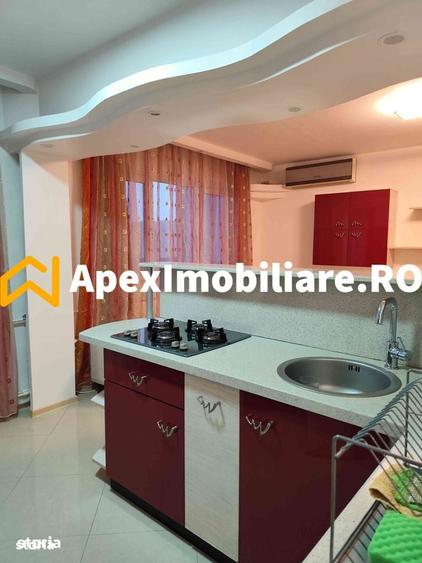 Apartament cu 3 camere semidecomandat, mobilat în Drumul Taberei