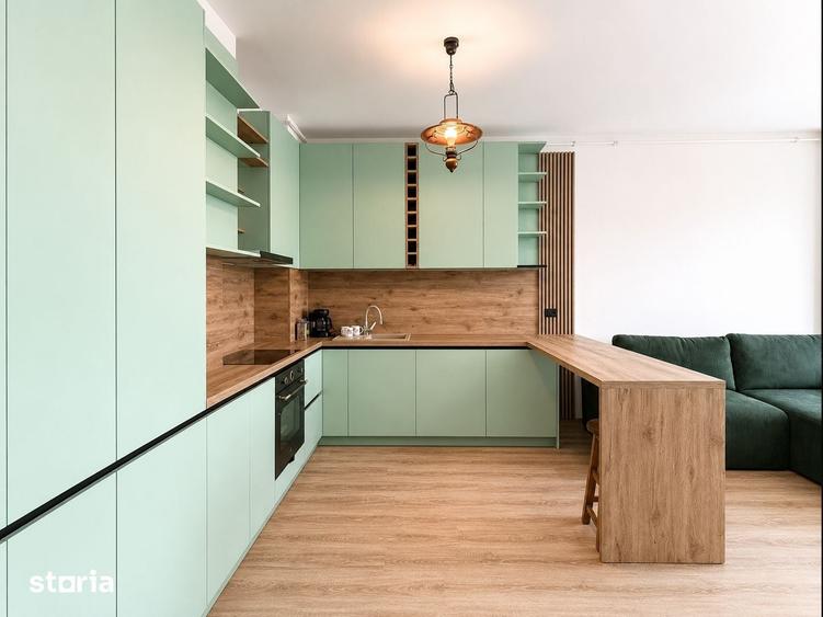 Apartament cu 2 camere în Florești