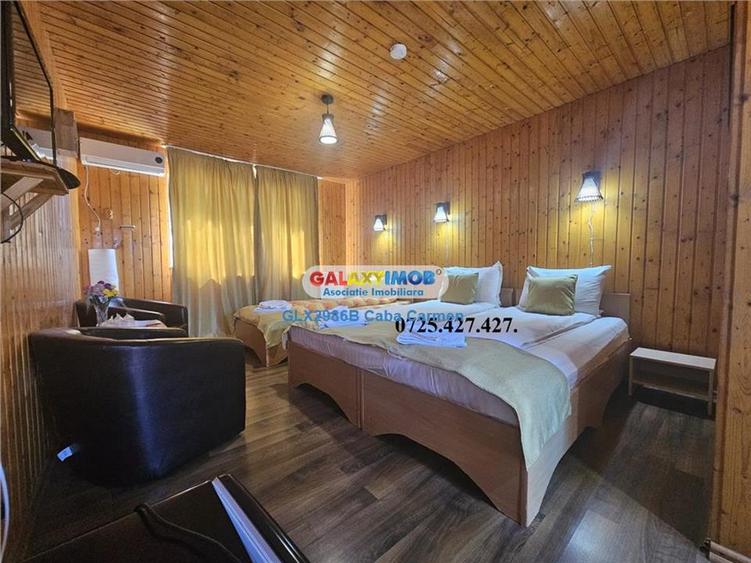 Hotel/Pensiune, de 1,000 mp, în Dunavățu de Jos