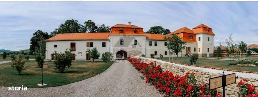 Casa 3 camere, priveli?te Castelul Ugron pretabil si pentru investie - 13