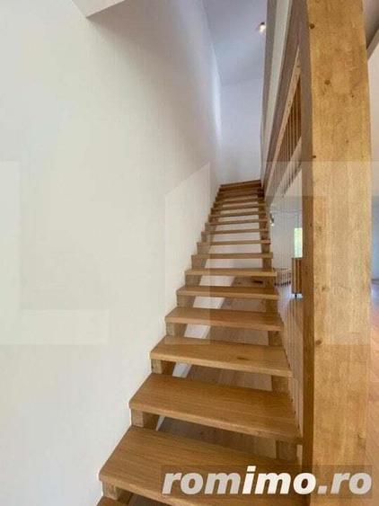 Casă cu 5 camere cu Teren 298 Mp în Borhanci