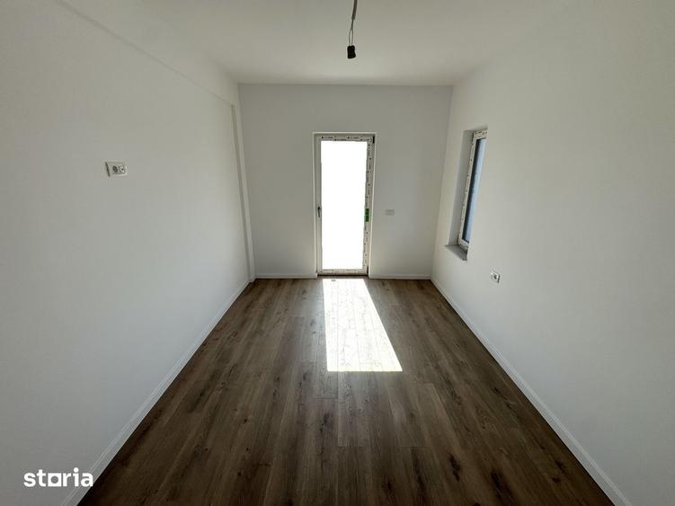 500mp teren!Dormitor jos!ASFALT!Incalz in pard!Vila 4 camere Miroslava - 6