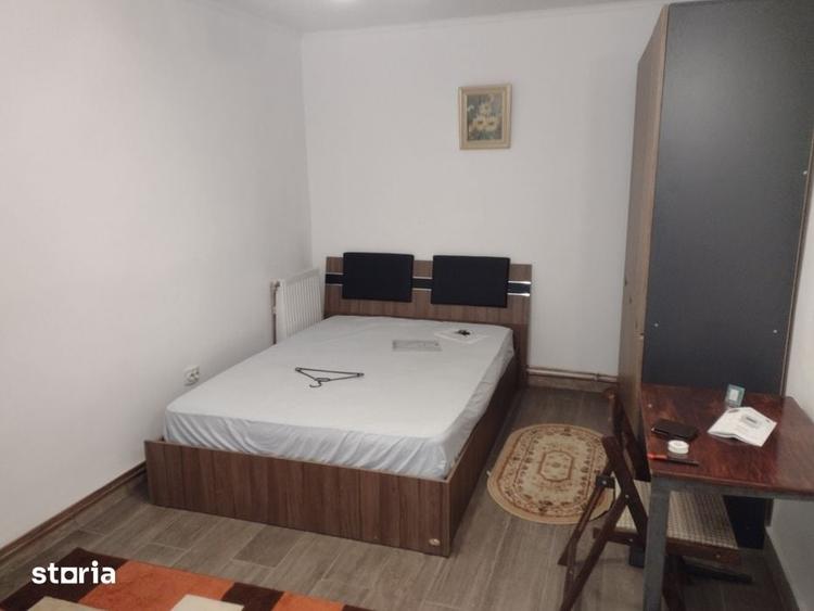 Garsoniera de inchiriat Cuza Voda | 5 min de UMF | Terasa privata 30 - 2
