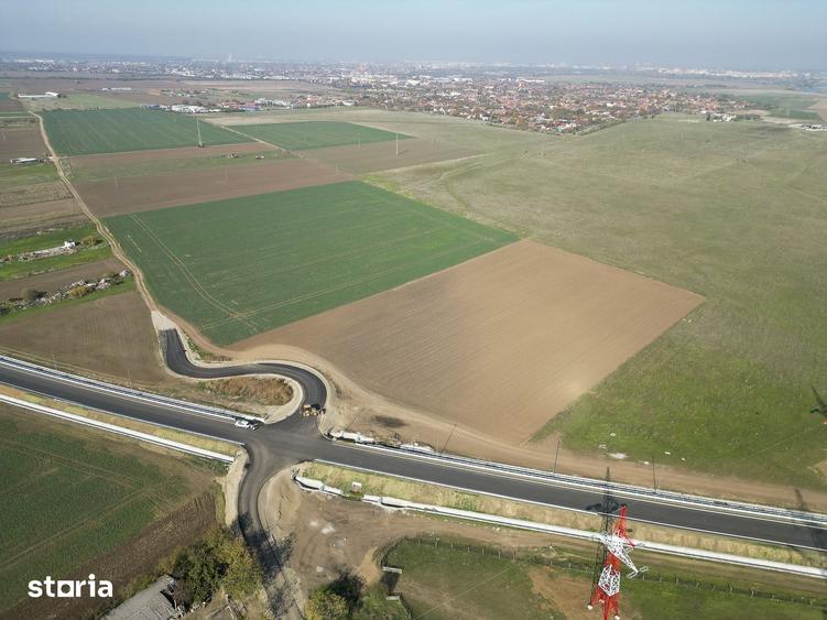Acces Rapid la Centura Vladimirescu Teren 19.083 - 9