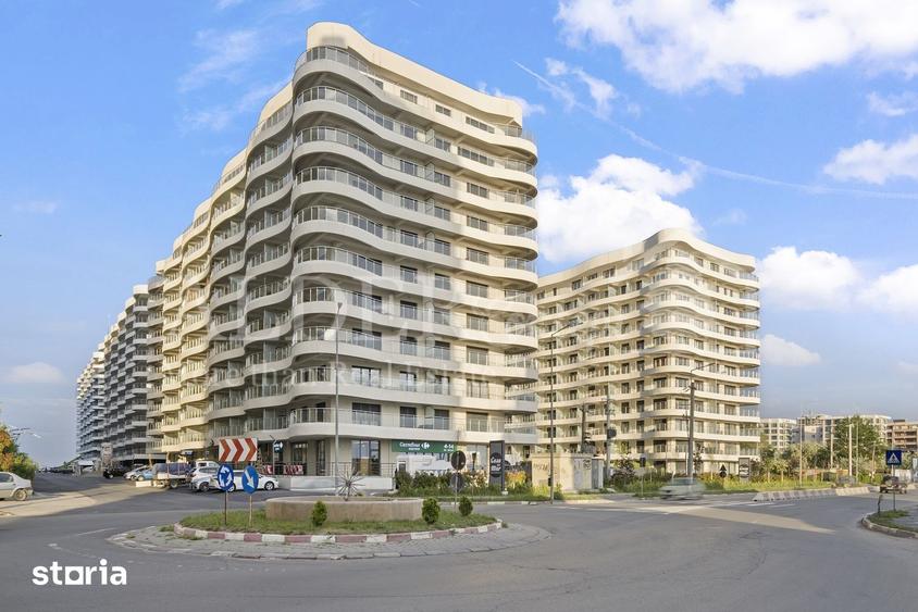 Apartament cu 3 camere în Central