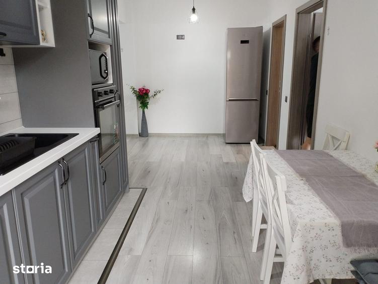 Apartament spatios l 60 mp utili l terasa l parcare l Florilor - 5