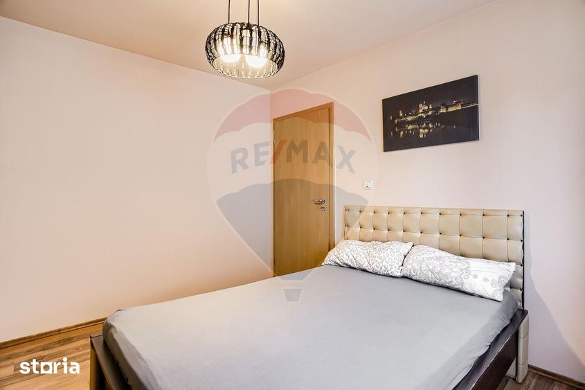 Apartament cu 2 camere de inchiriat strada Hunedoarei - 7