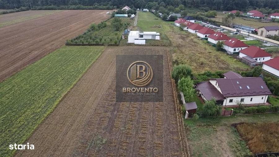 Spațiu comercial, în Moara Vlăsiei