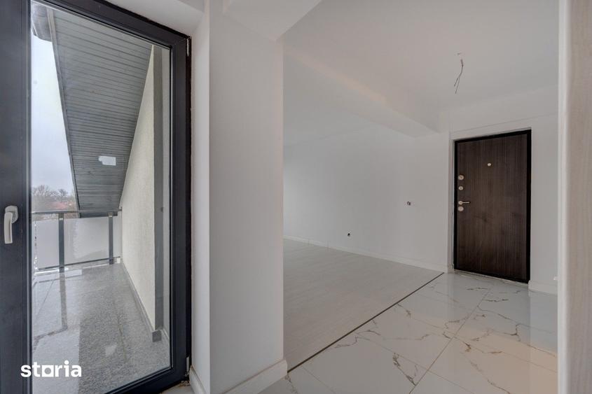Apartament cu 2 camere decomandat în Chitila