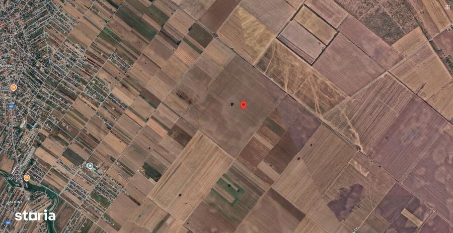 Teren Extravilan In Rate Primaverii Com. Berceni | 14.345mp | #EG47 - 3