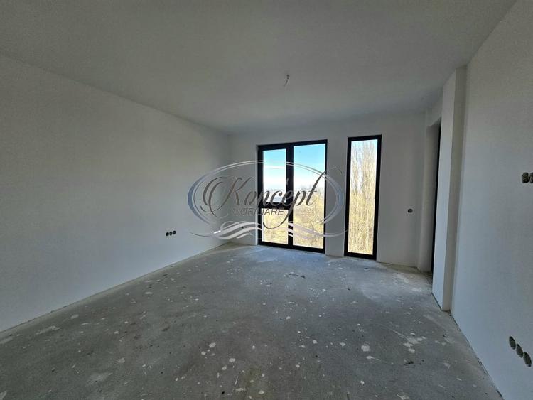 Duplex cu 6 camere cu Garaj în Feleacu