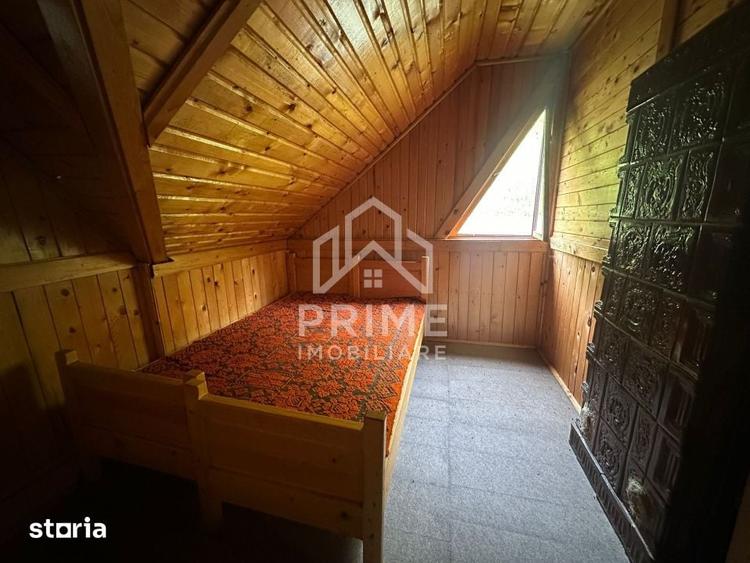 Casă cu 5 camere cu Teren 900 Mp în Ighiu