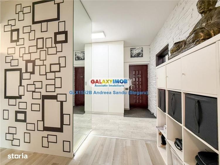 Apartament cu 3 camere semidecomandat în Dudu