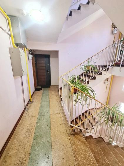 Apartment 2 camere Astra - Renovat, mobilat, luminos | Green View - 20