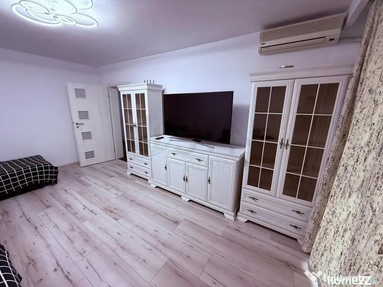 Apartament cu 4 camere decomandat, mobilat în Dorobanți