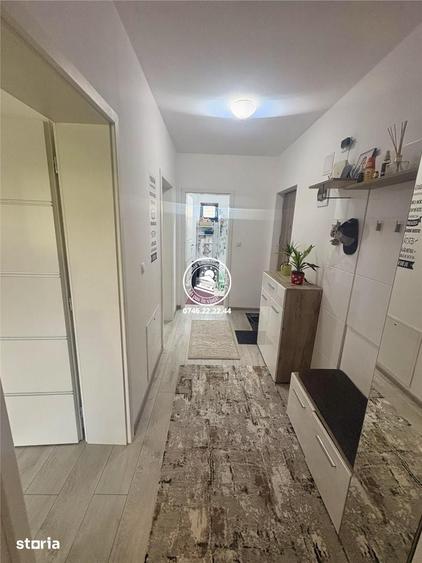 Apartament cu 2 camere decomandat în Bucium