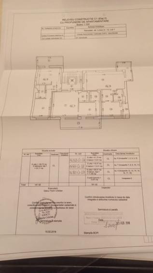 Apartament de lux cu vedere la mare, la doar 10 m de plajă – Mamaia Nord - 11