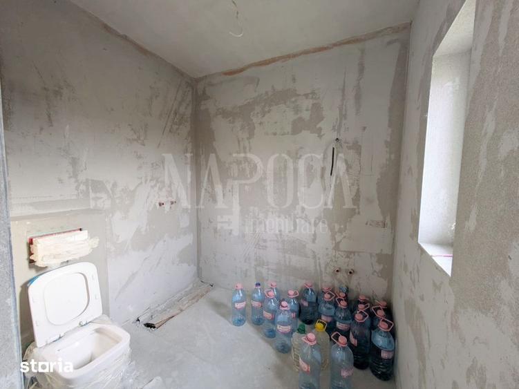 Casă cu 4 camere cu Teren 430 Mp în Sânmartin
