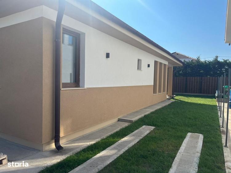 Casa semifinisata la alb in Cihei 2 dormitoare, buctarie+living open - 5