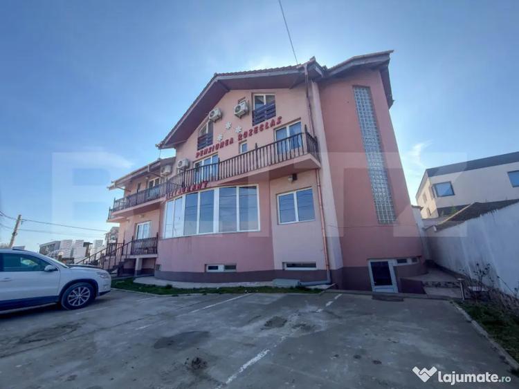 Spațiu comercial, de 1,030 mp, în Sânmartin