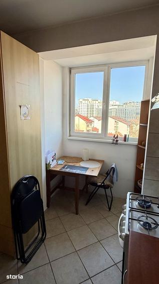 Apartament cu 2 camere în 1 Mai