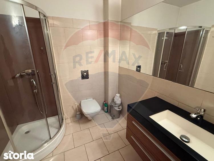 Apartament cu 2 camere, mobilat în Băneasa