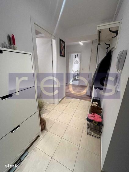 Apartament cu 2 camere decomandat, mobilat în Theodor Pallady
