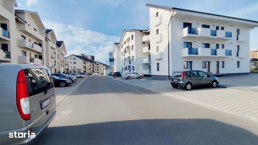 Apartament cu 3 camere în Mihai Viteazul
