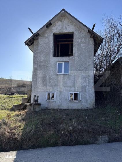 Casă cu 4 camere în Jichișu de Jos