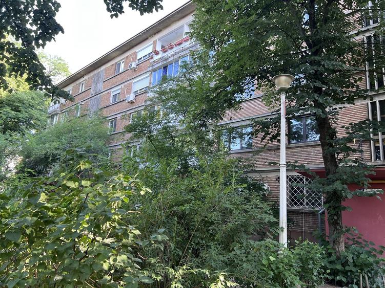 Apartament 3 camere Cotroceni, etaj 4, mobilat parțial - 15
